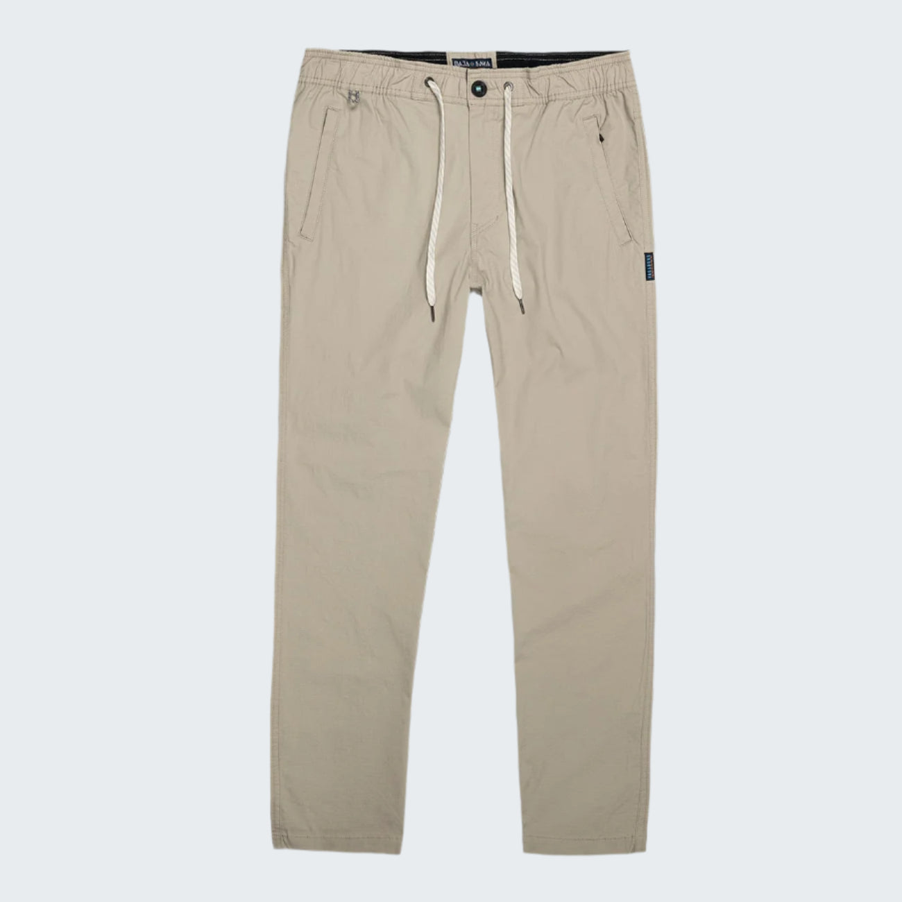 Vagabonds Khaki Riptop Adventure Pants