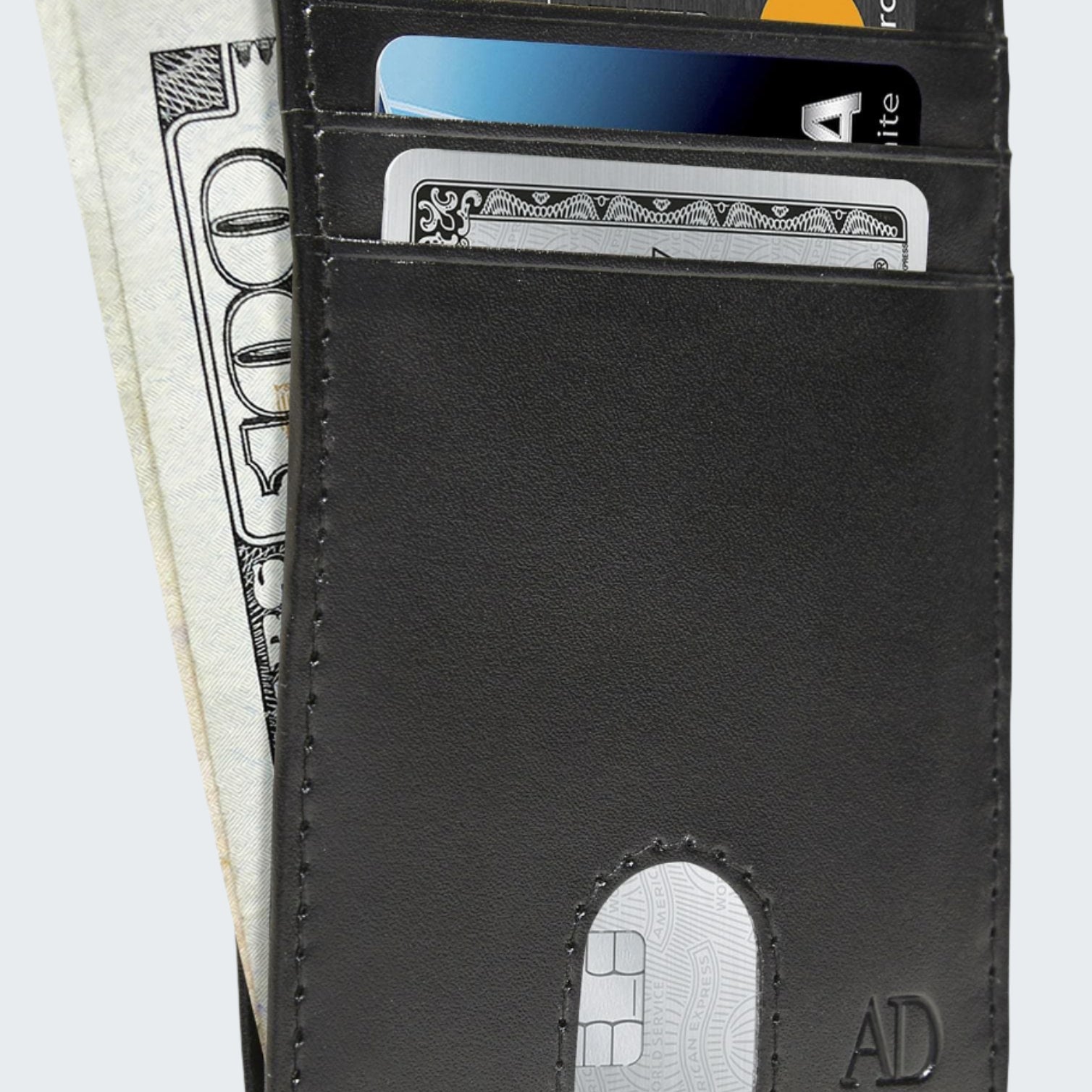 Vegan Slim Card Holder