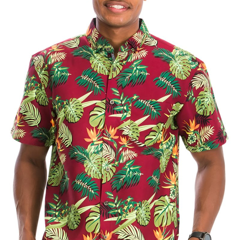 hawaiian shirt