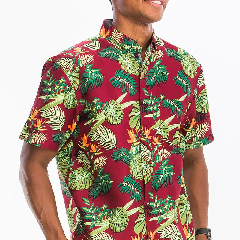 hawaiian shirt