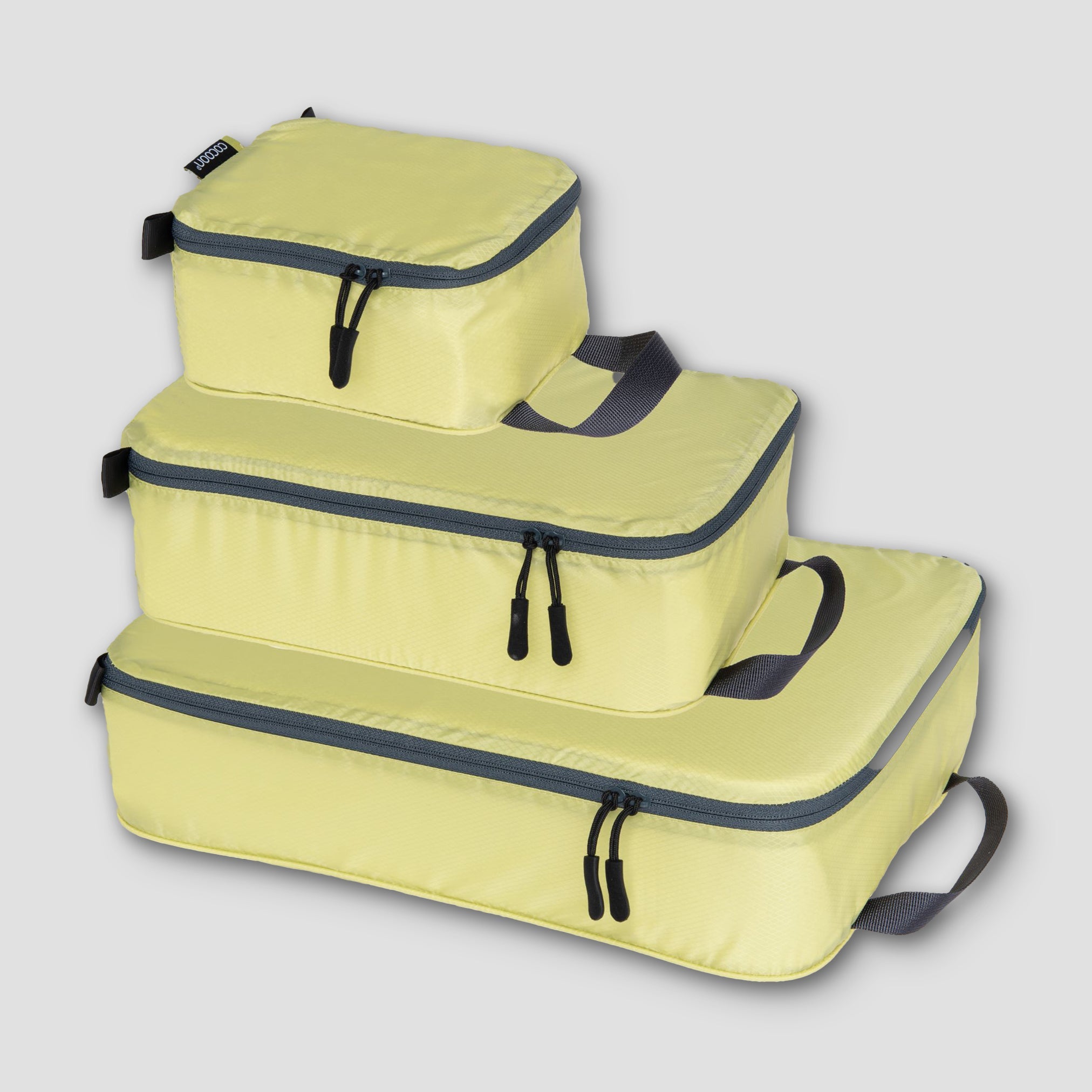 COCOON Discrete Light Packing Cubes