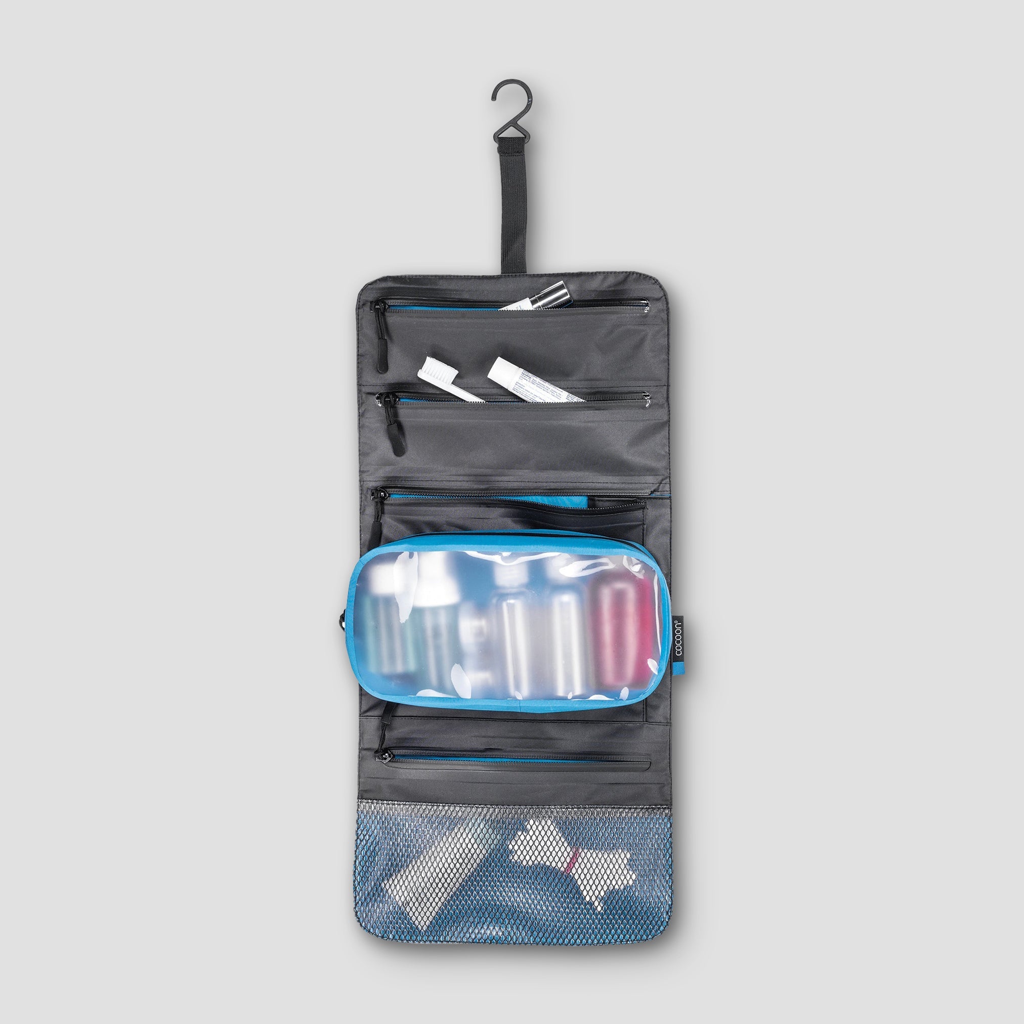 COCOON Minimalist Hanging Toiletry Kit