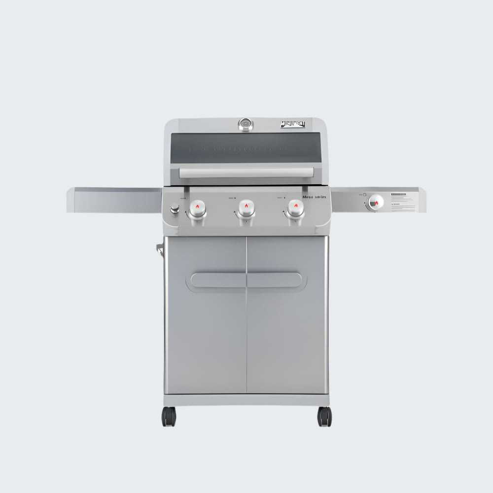 Monument Grill Eminence 605 - Advanced Stainless NaturalPropane Gas Grill