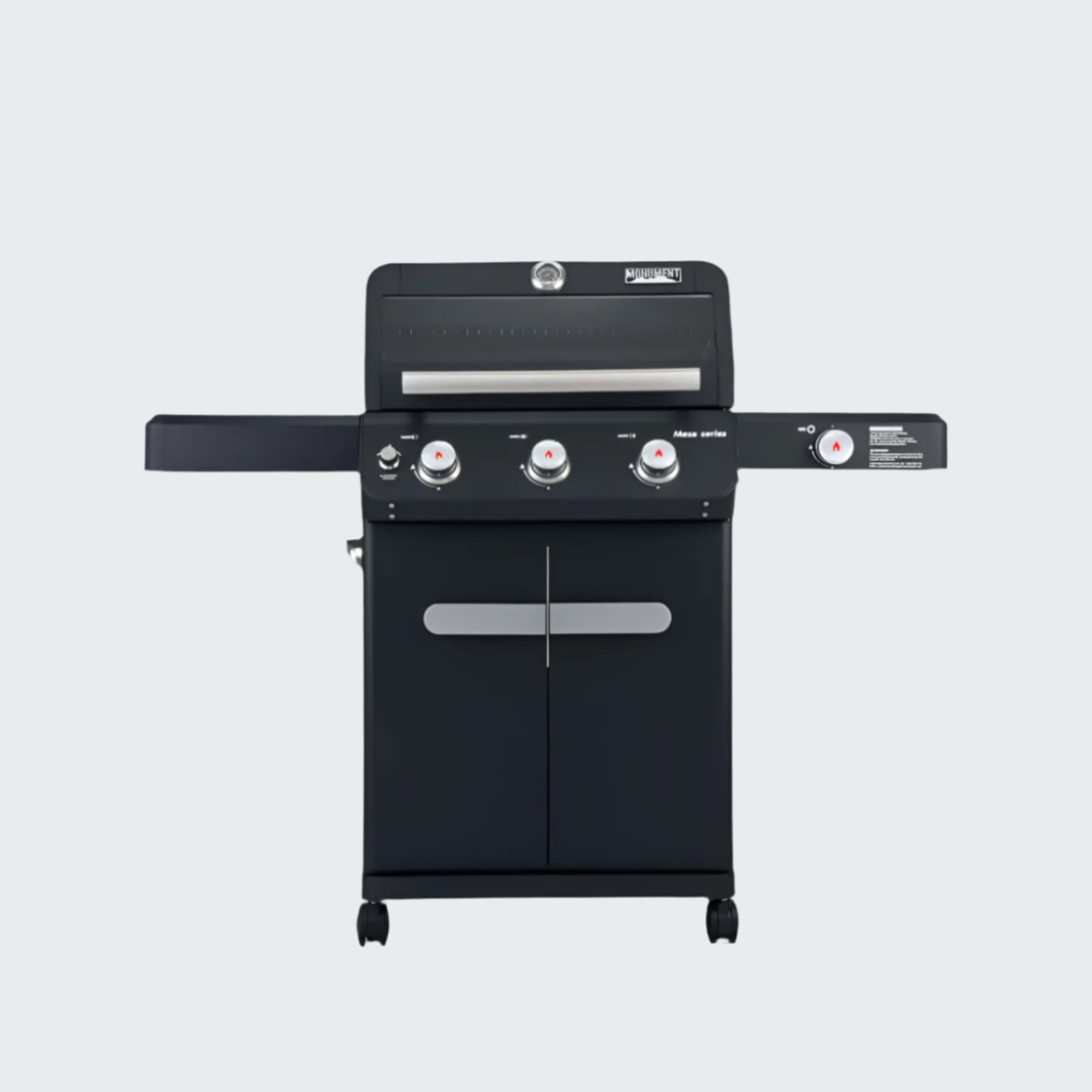 Monument Grill Stainless Steel Cooking Grids