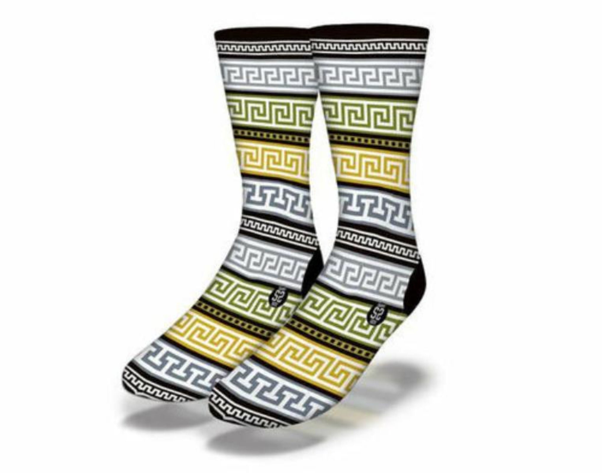 Aztec socks