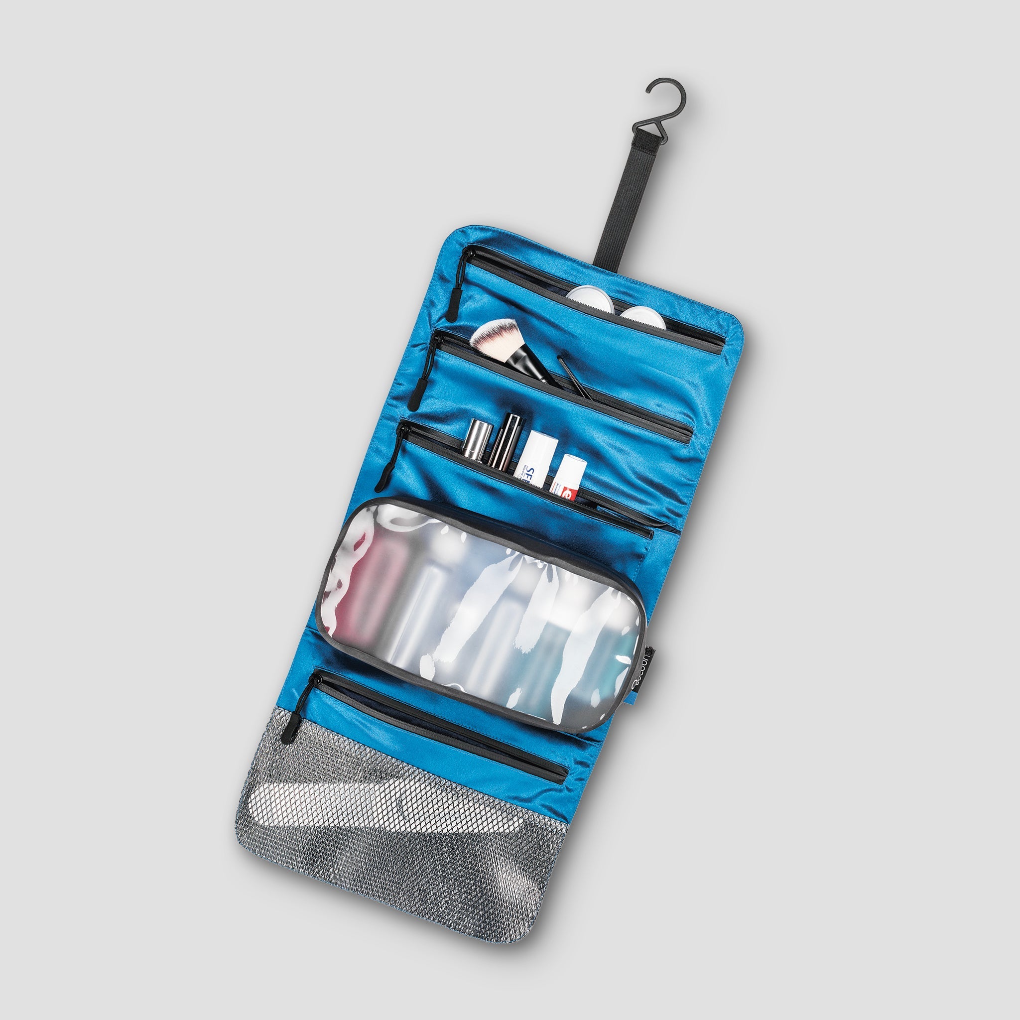 COCOON Minimalist Hanging Toiletry Kit Monsoon Silk™