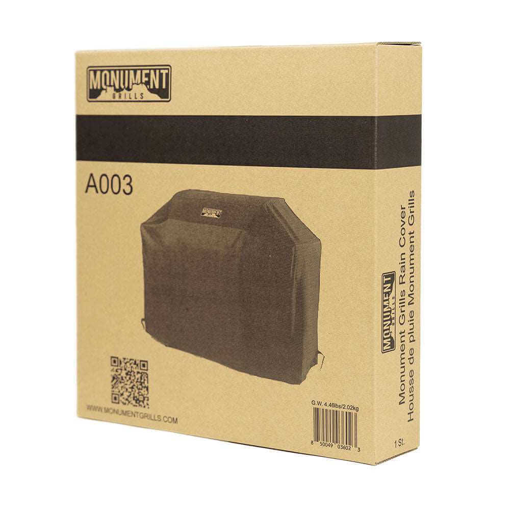 Monument Grill Cover