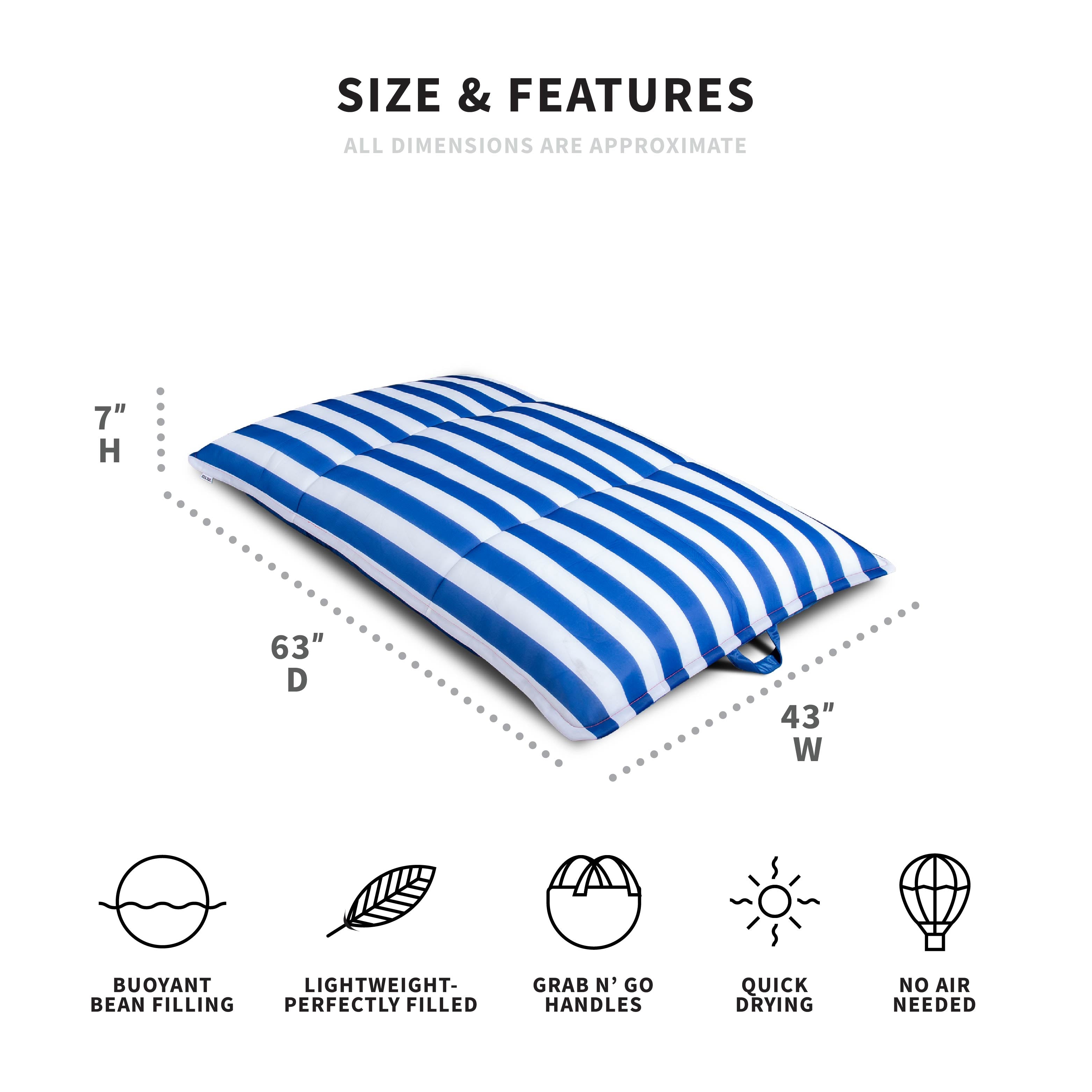 Big Joe's Lagoon Lounger