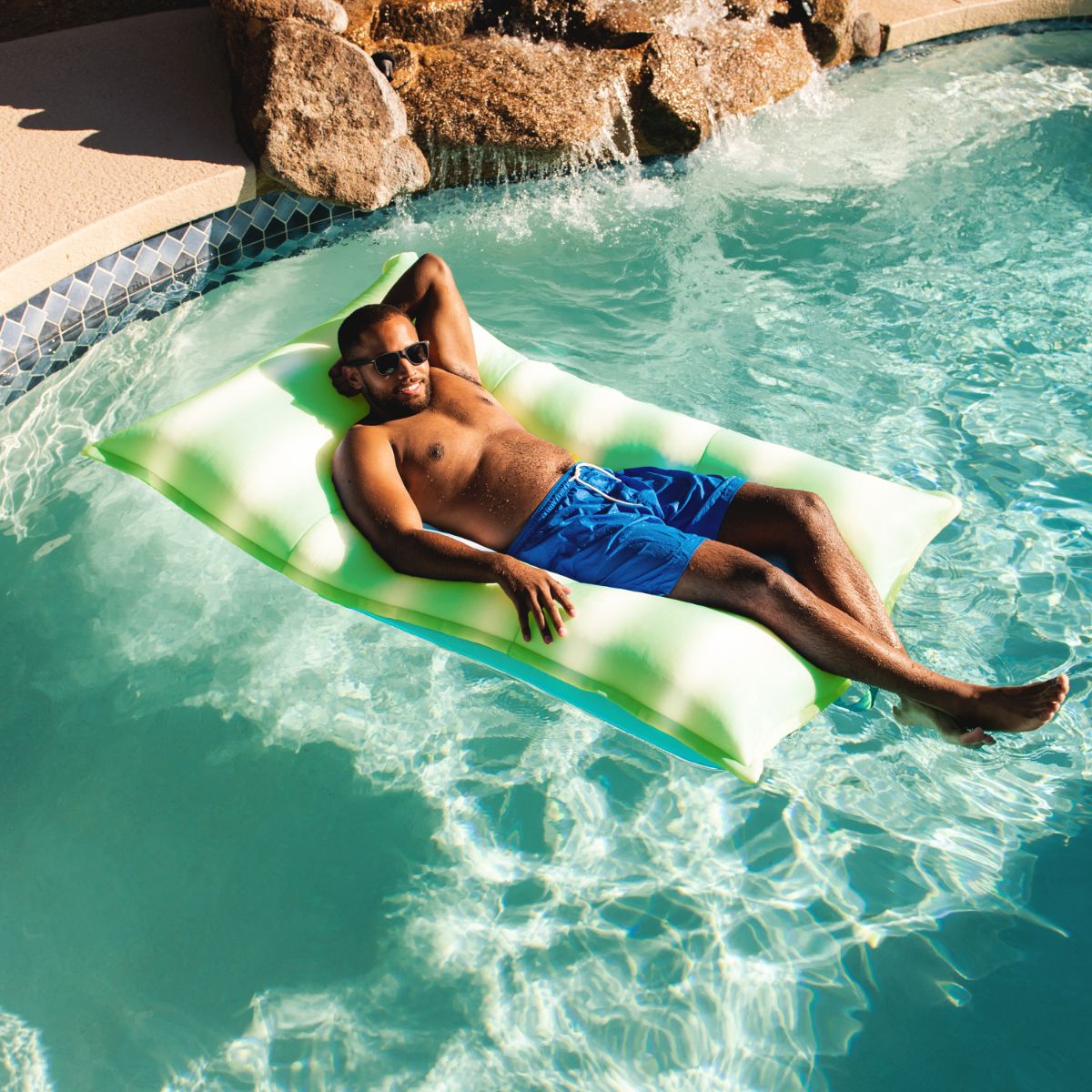 Big Joe's Lagoon Lounger