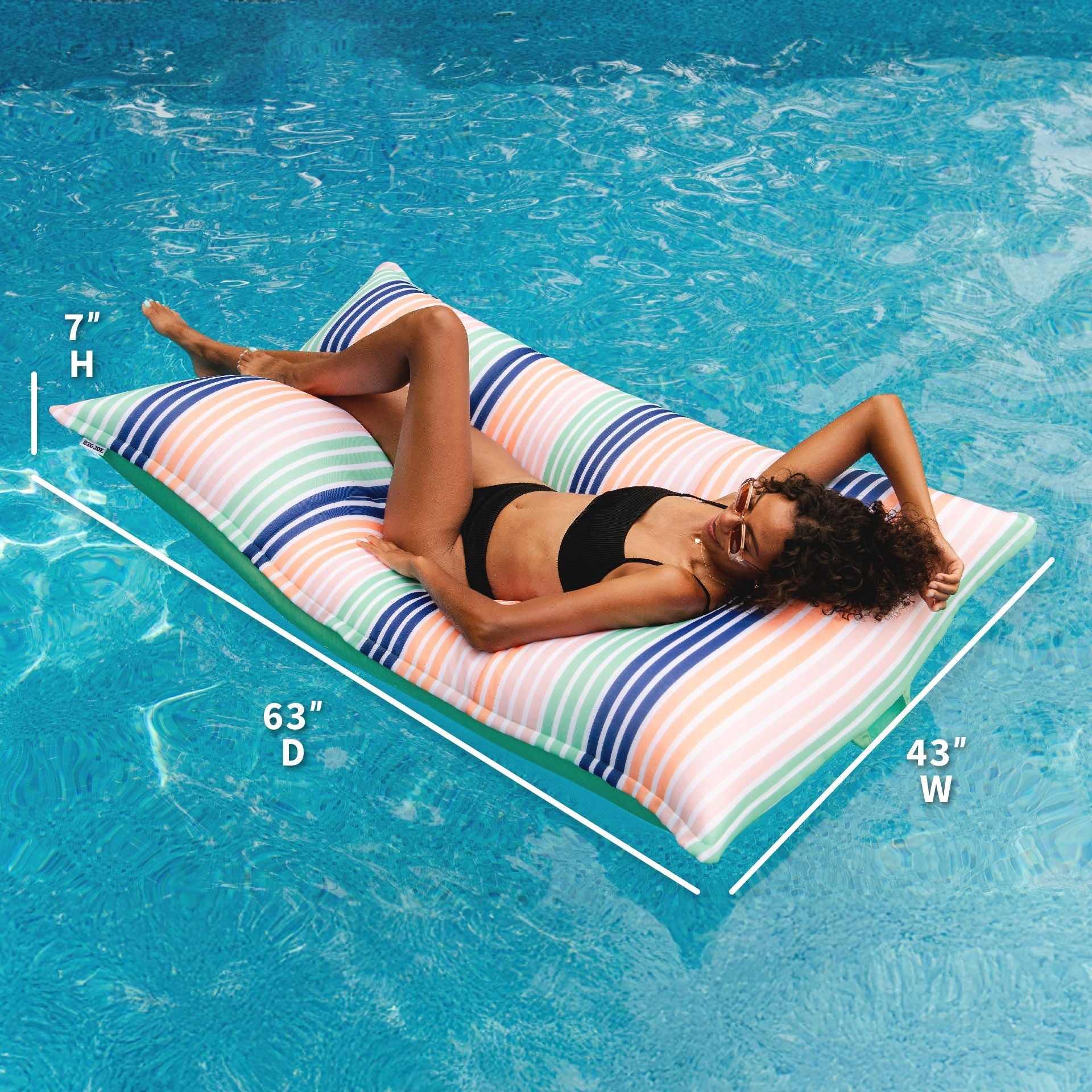 Big Joe's Lagoon Lounger