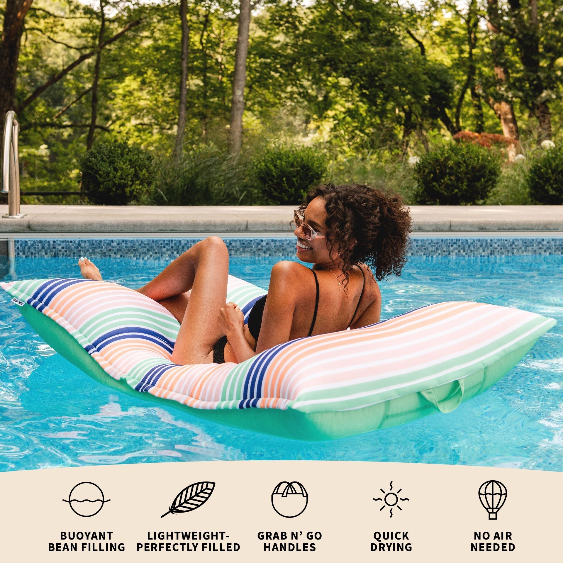 Big Joe's Lagoon Lounger