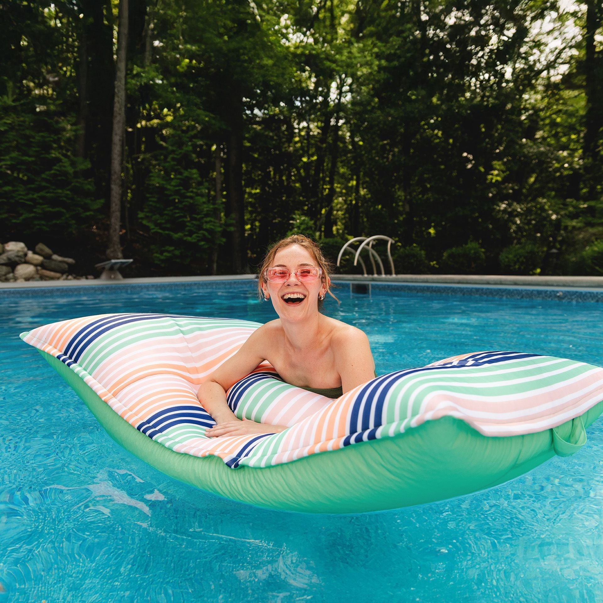 Big Joe's Lagoon Lounger
