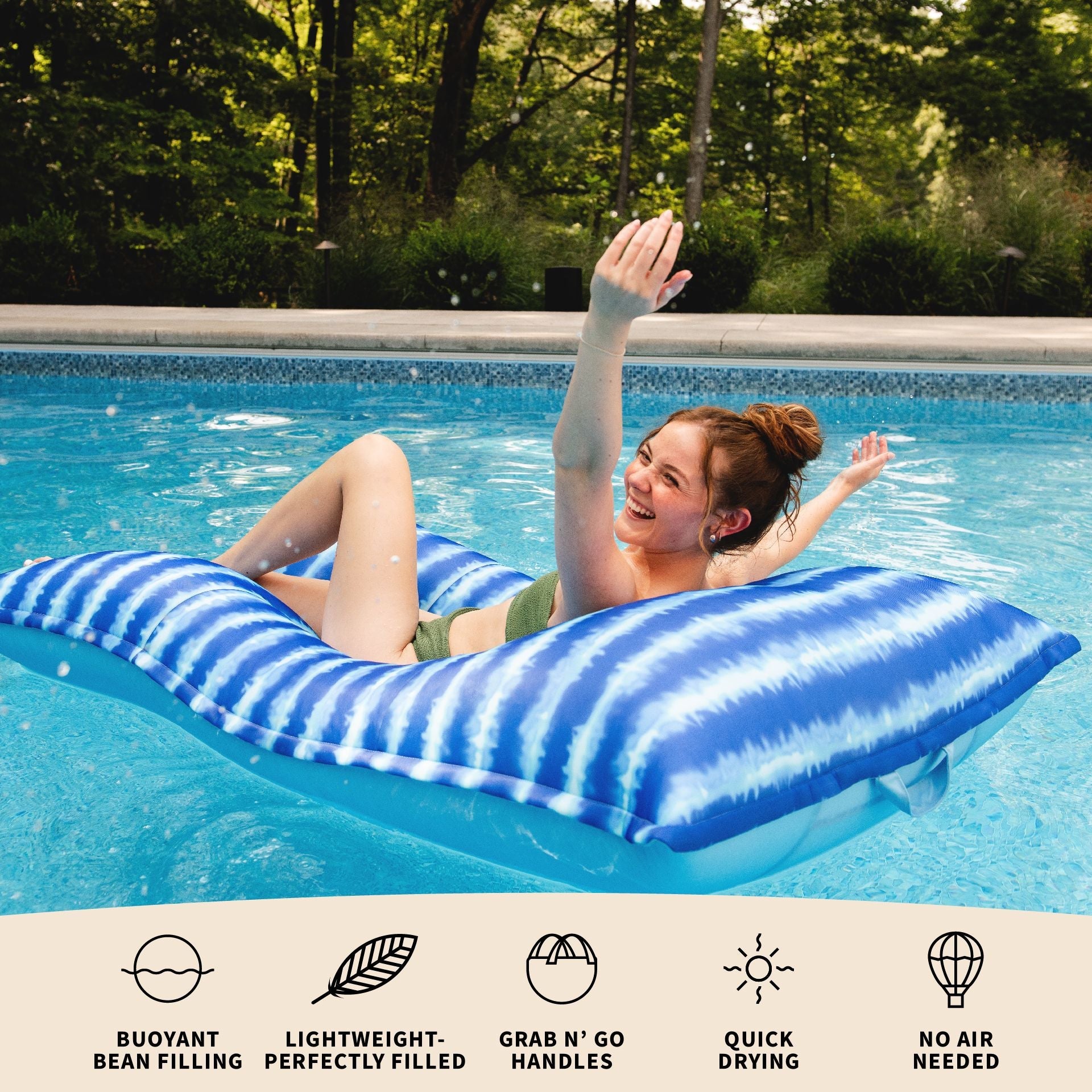 Big Joe's Lagoon Lounger