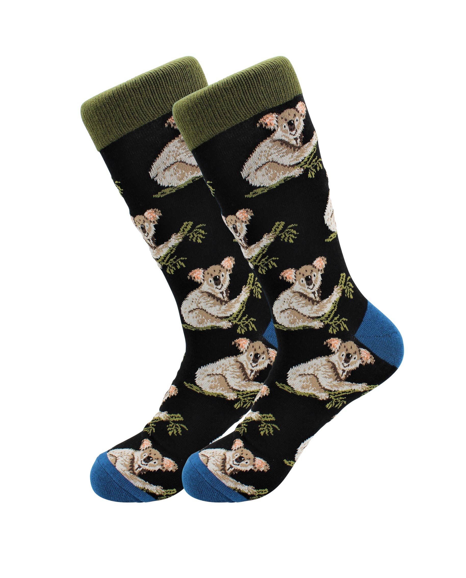 Real Sic Koala Socks