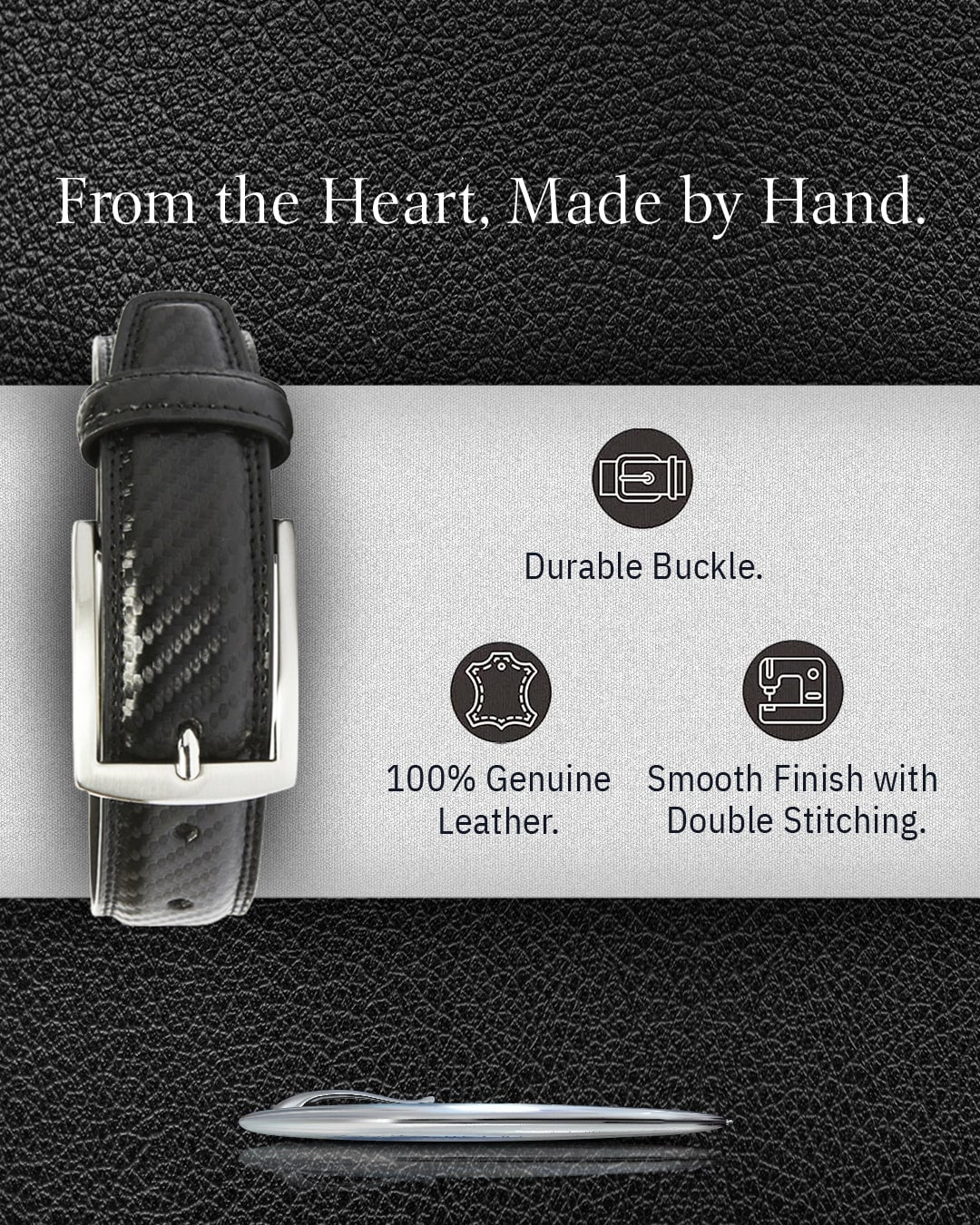 Genuine Leather Belts