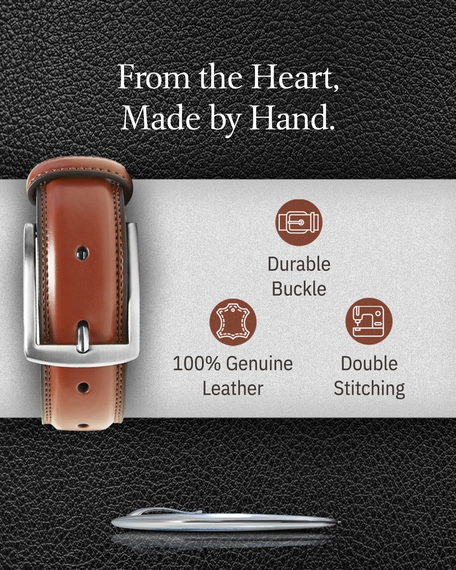 Genuine Leather Belts