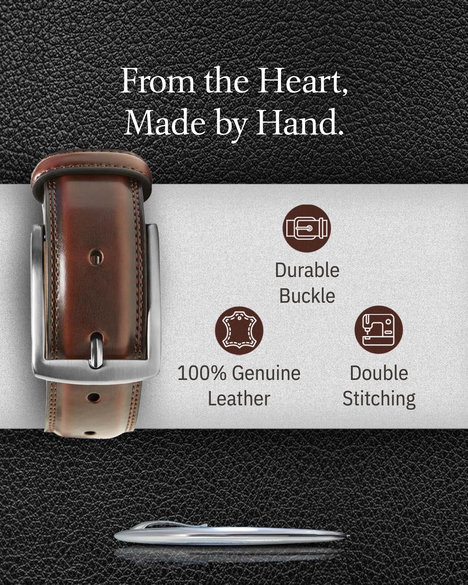 Genuine Leather Belts