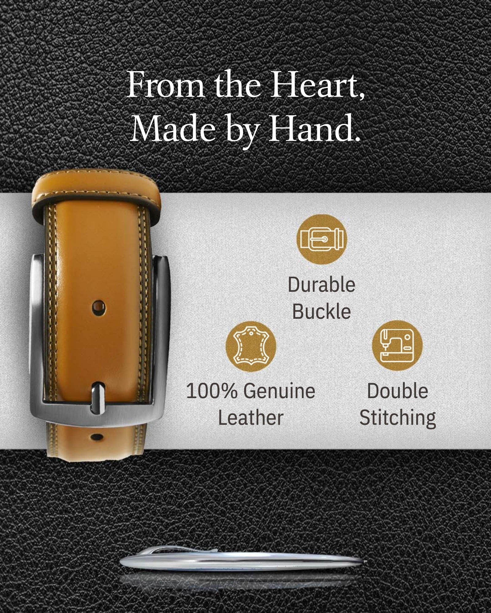 Genuine Leather Belts