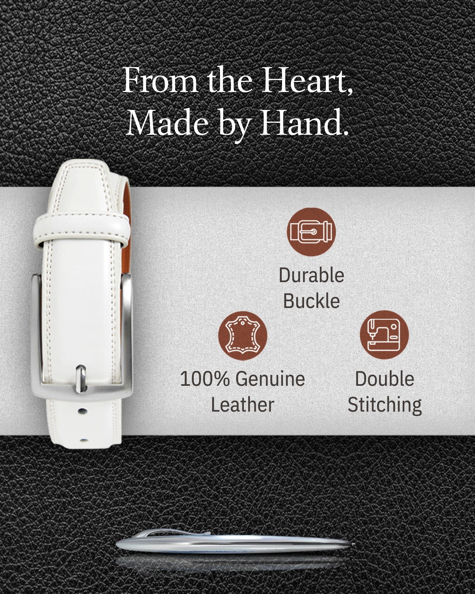 Genuine Leather Belts