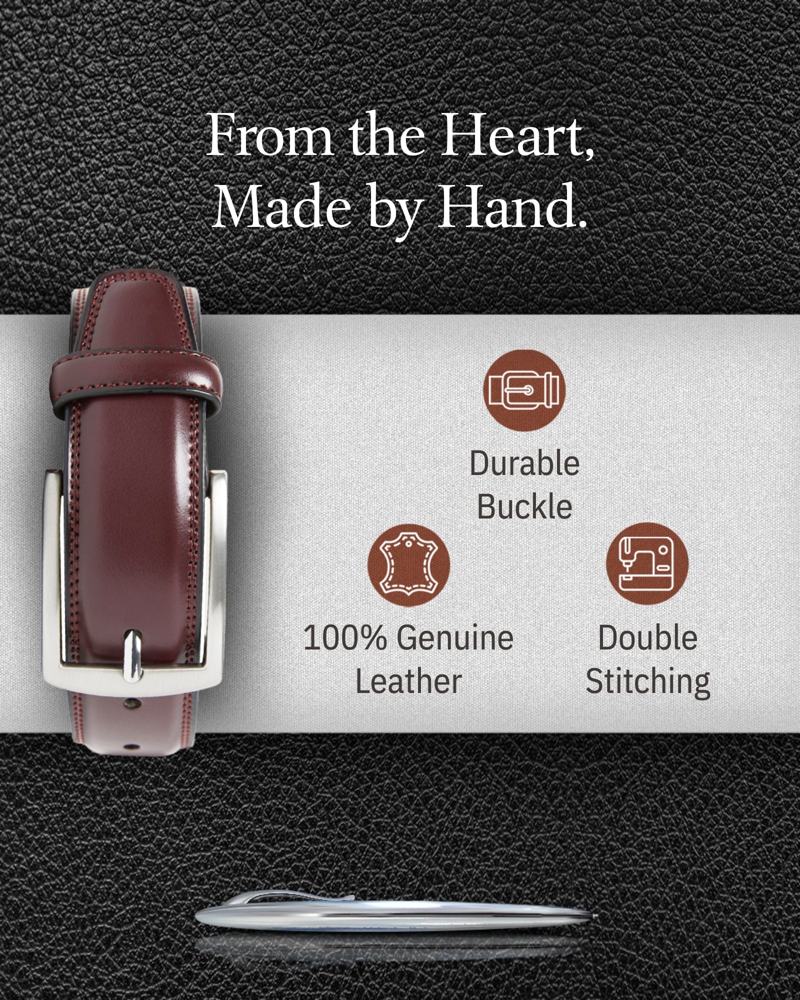 Genuine Leather Belts