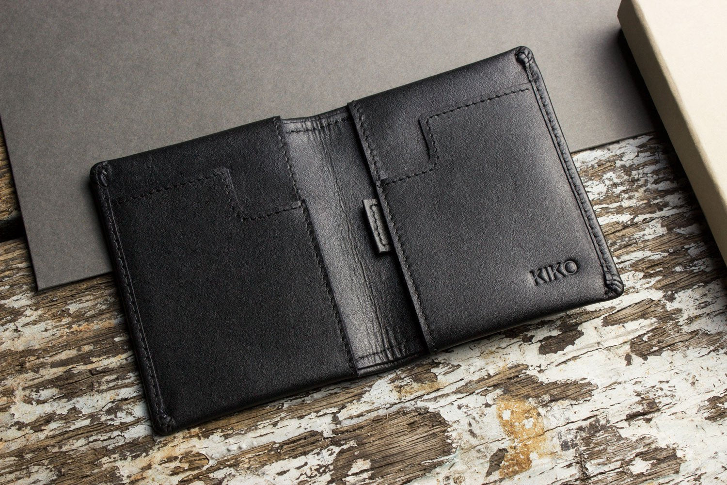 Kiko Slim Bifold Wallet