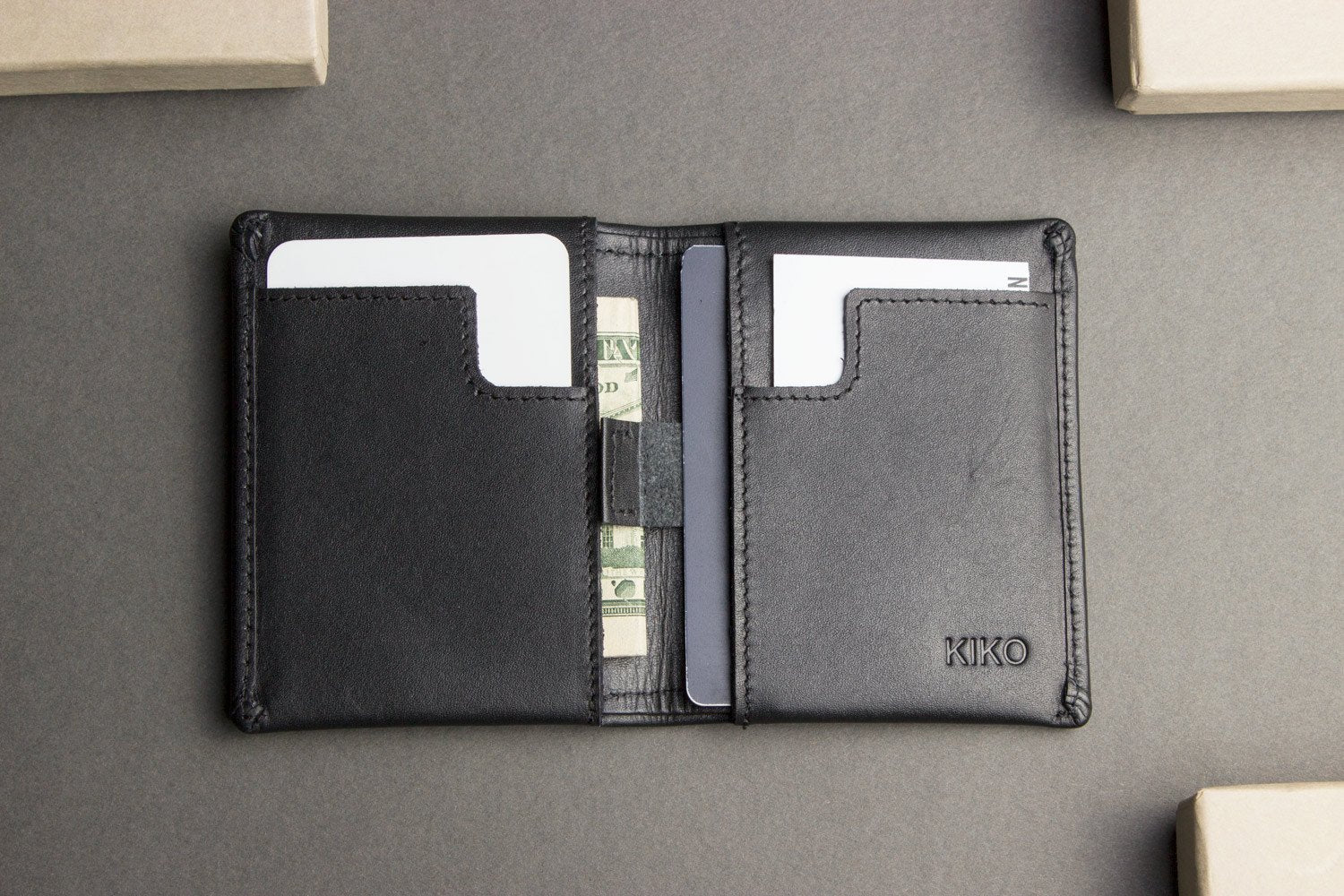 Kiko Slim Bifold Wallet