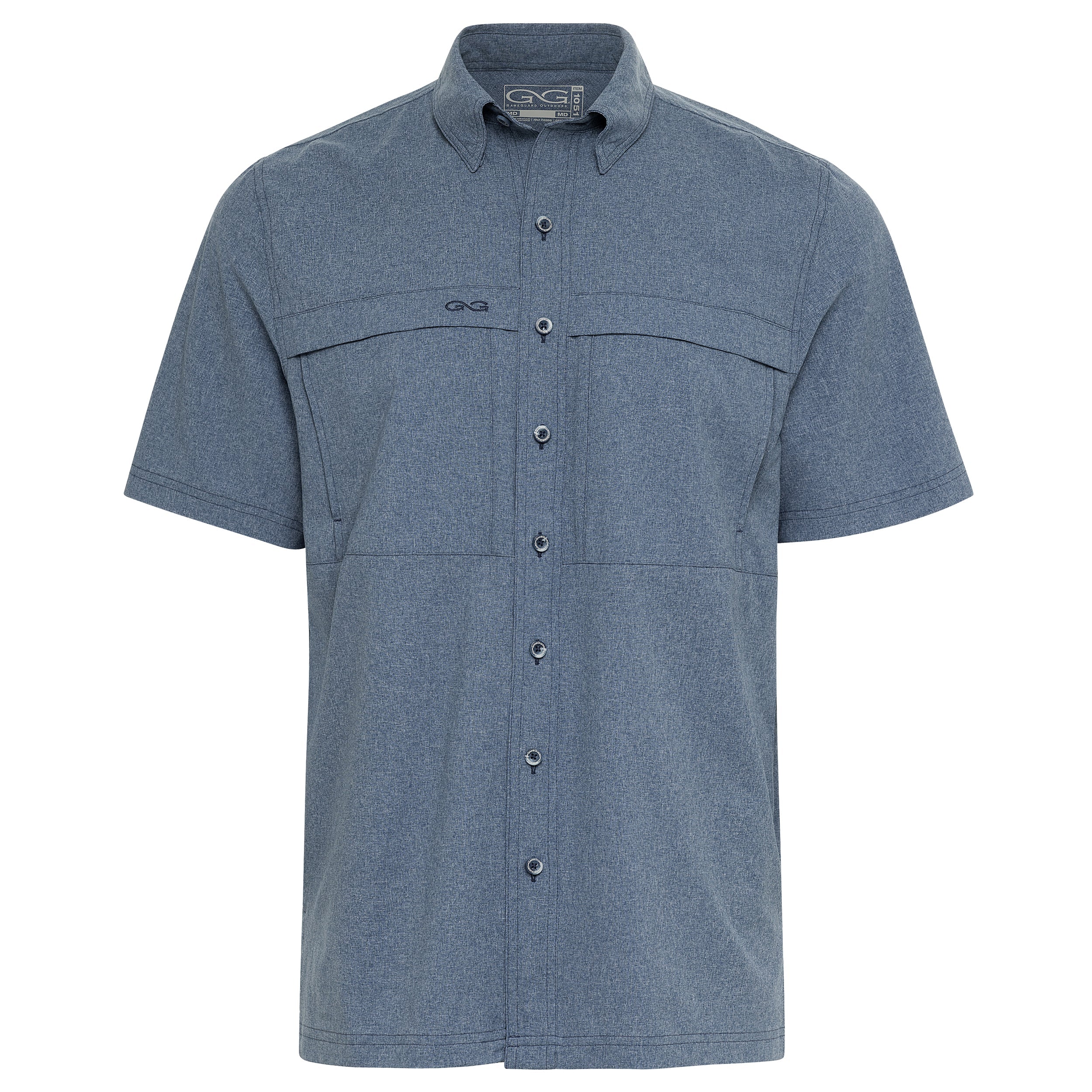 GameGuard Deep Water MicroTek Shirt