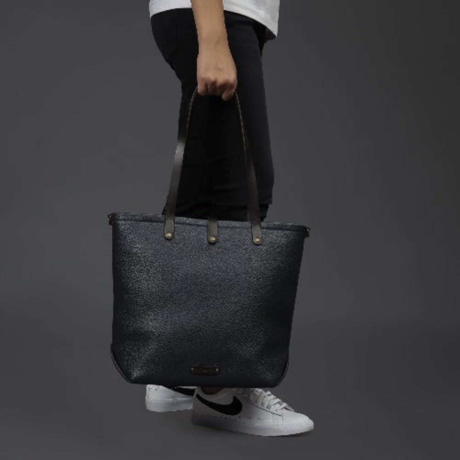 Dublin Leather Tote