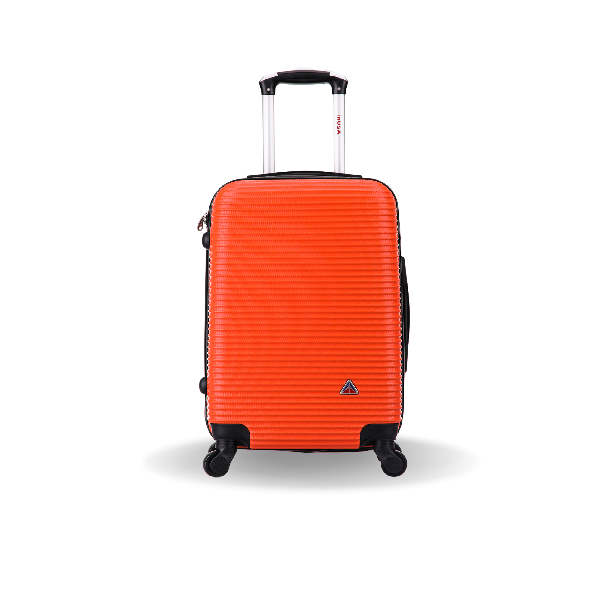 InUSA Luggage Royal Carry On 20" Spinner Suitcase