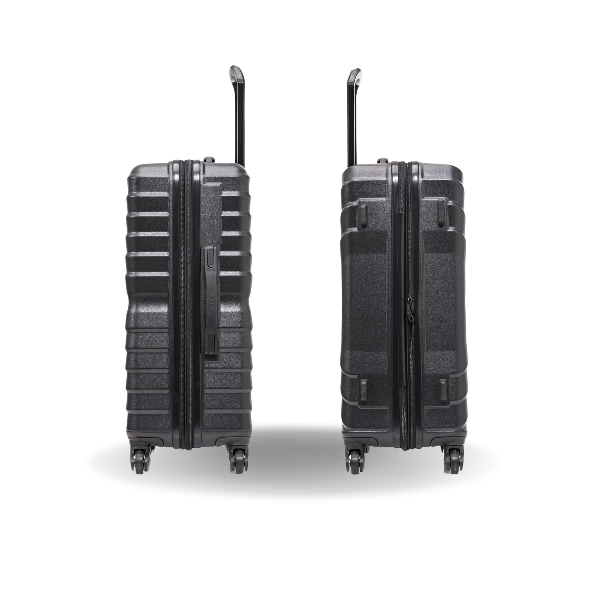 InUSA Luggage Aurum 4 Piece Set 20"/24"/28"/32" Spinner Suitcase Collection