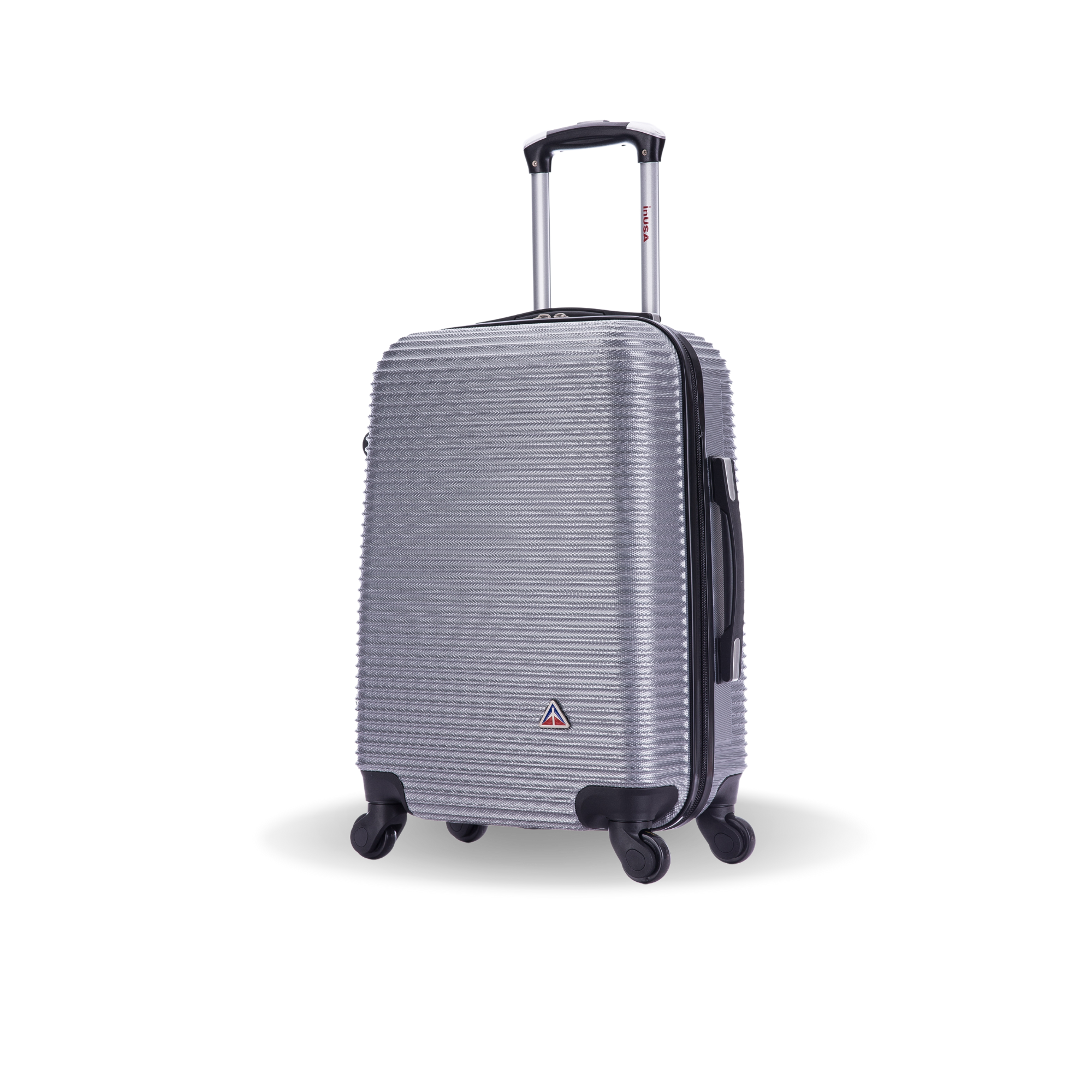 InUSA Luggage Royal Carry On 20" Spinner Suitcase