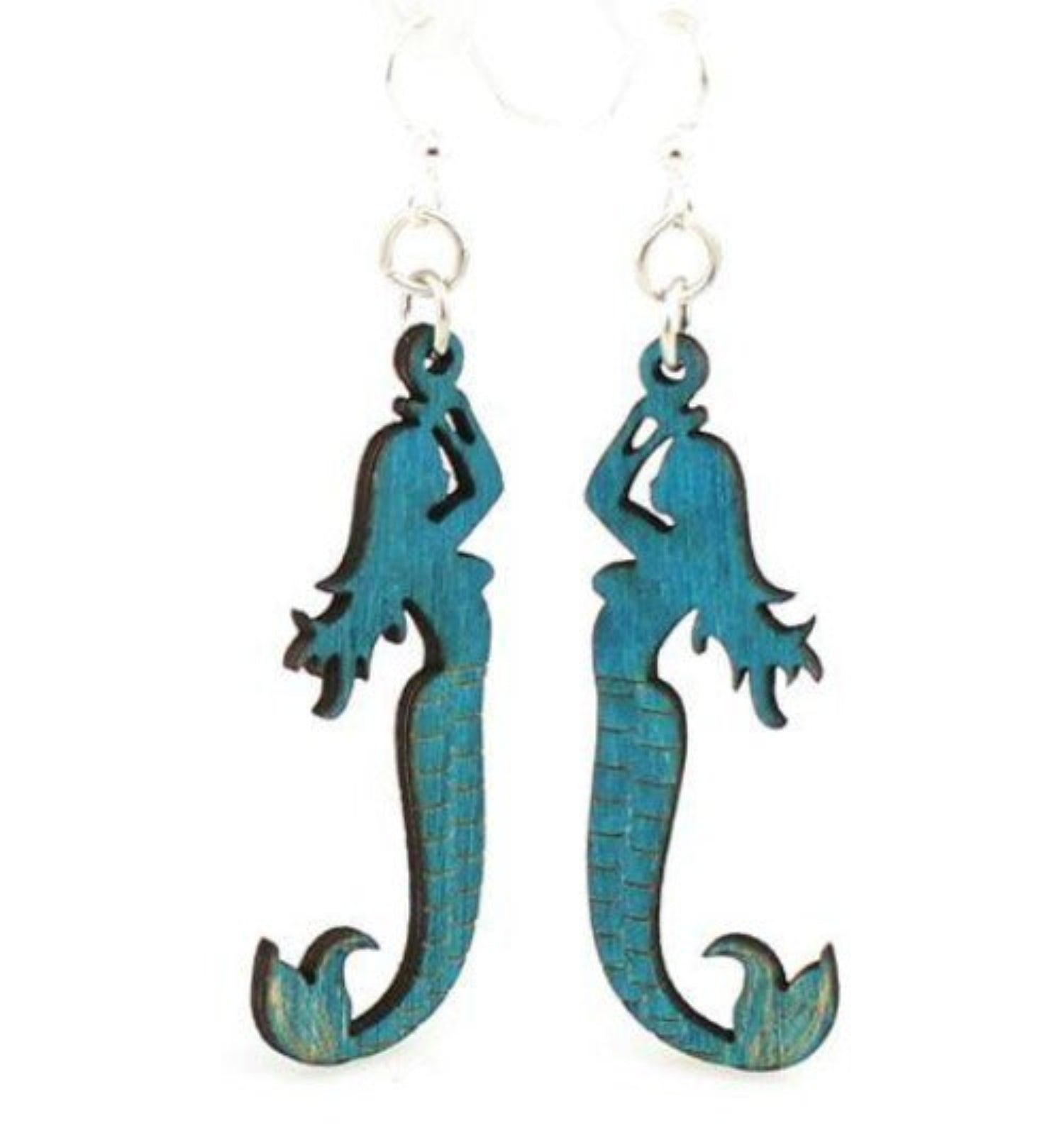 Mermaid Earrings