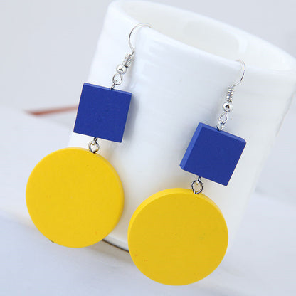 Vacation Travel Earrings