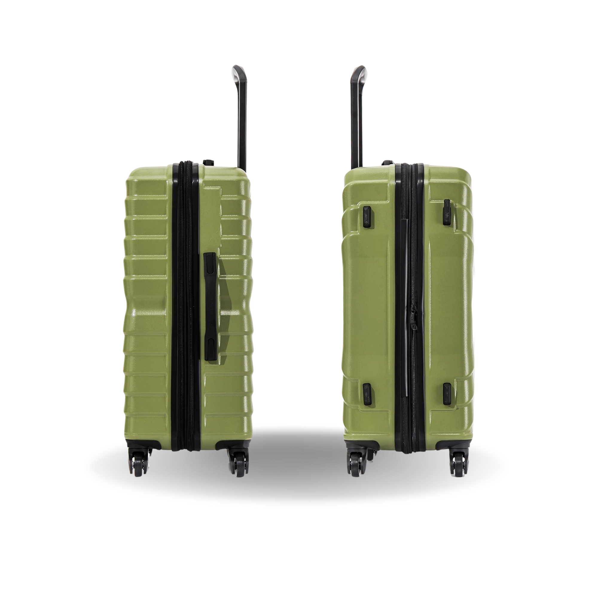 InUSA Luggage Aurum 4 Piece Set 20"/24"/28"/32" Spinner Suitcase Collection