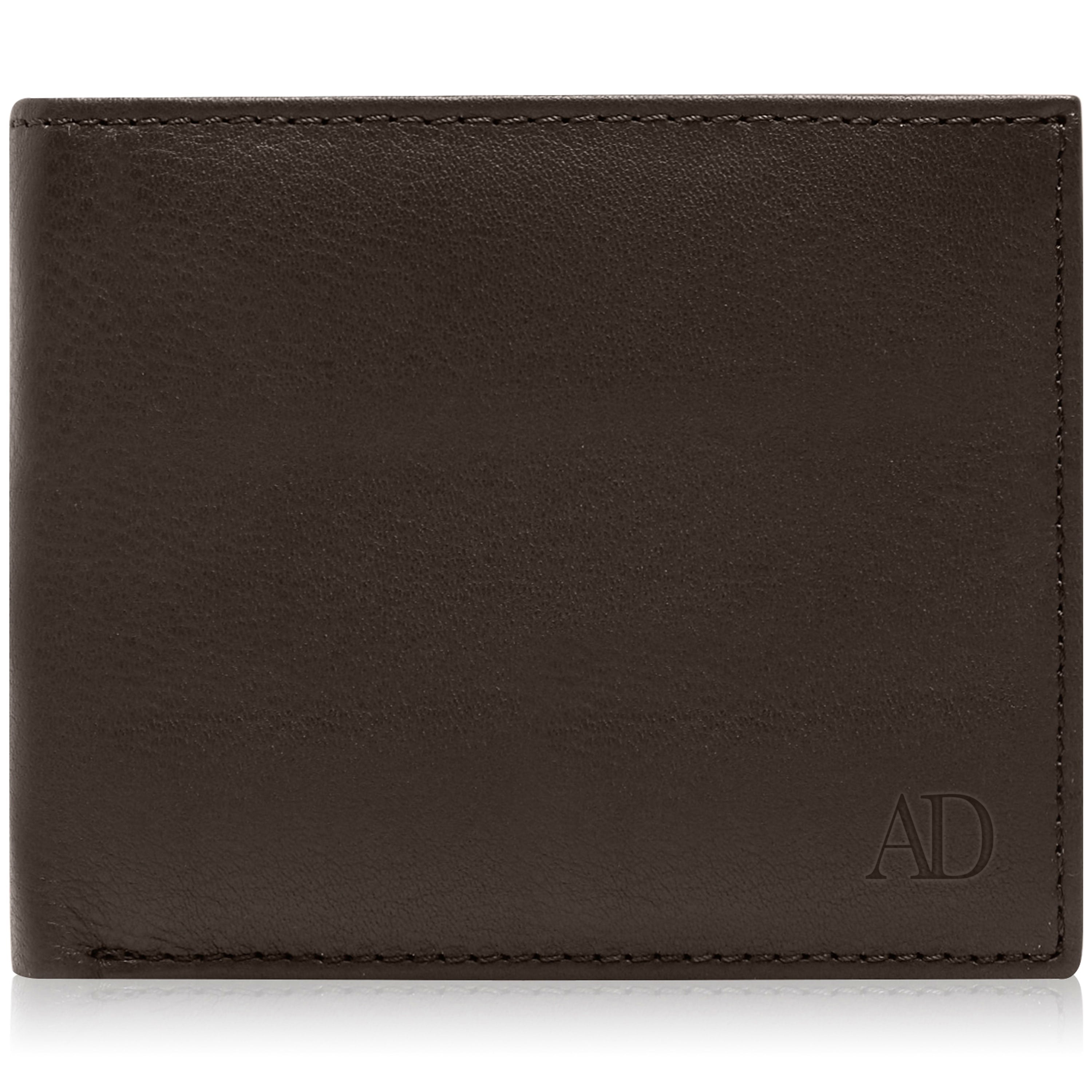 Leather Bifold Wallet