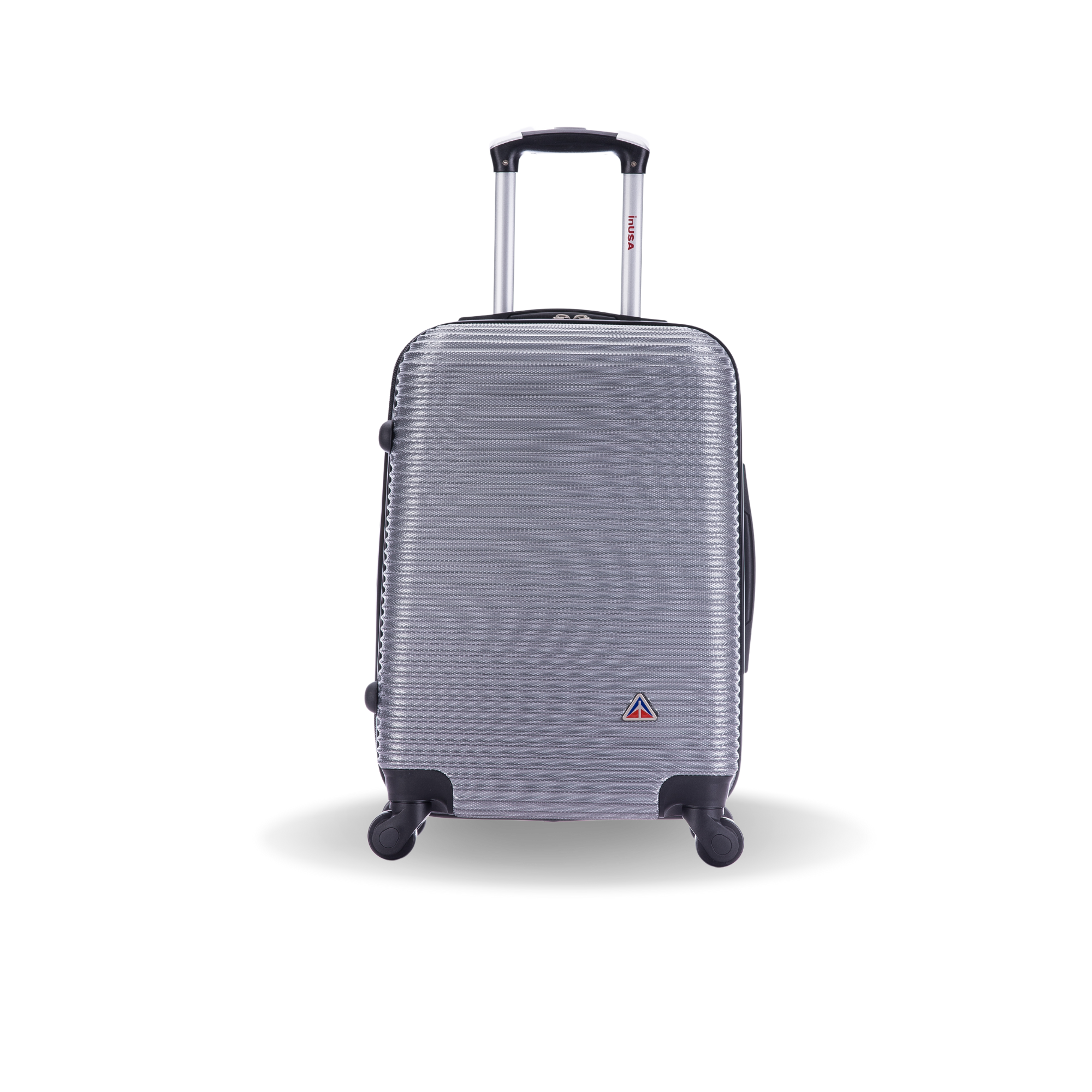 InUSA Luggage Royal Carry On 20" Spinner Suitcase