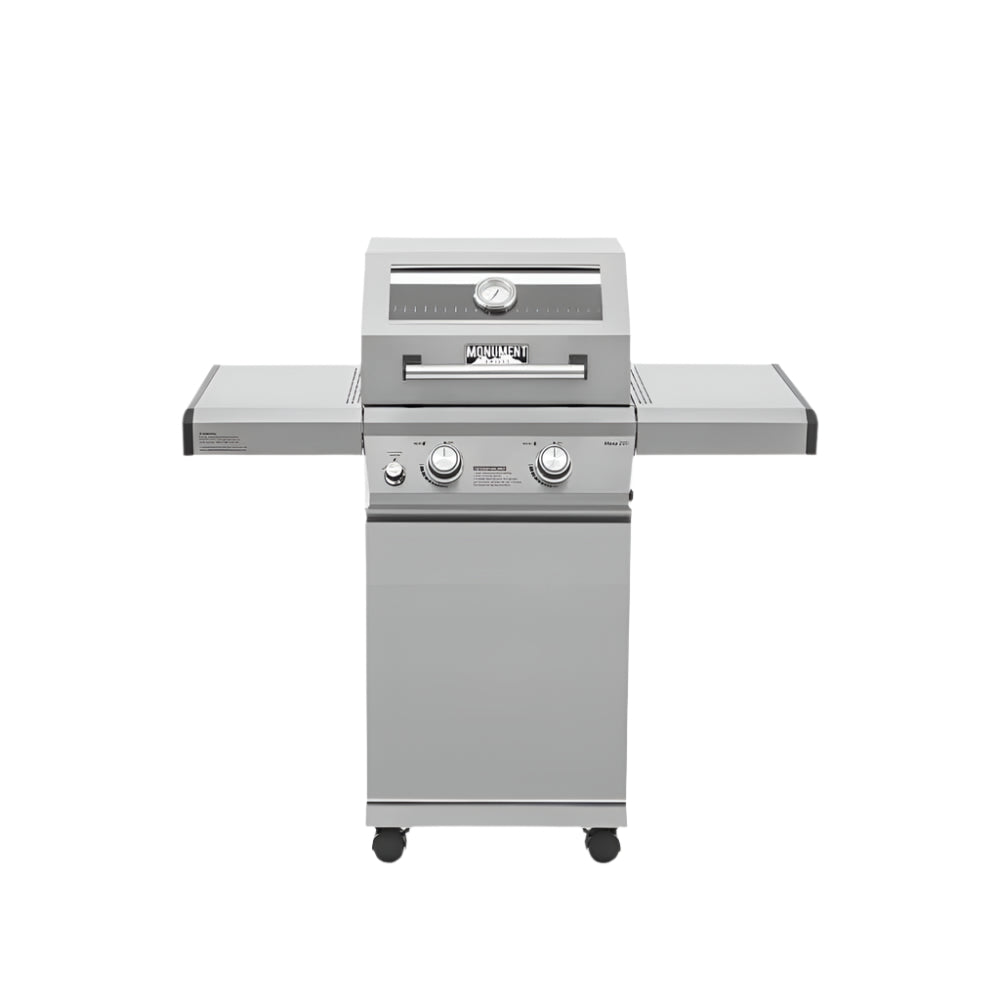 Classic 14633 - Stainless Propane Gas Grill