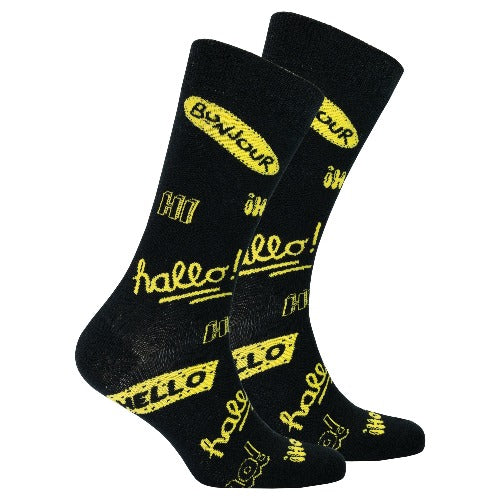Hello Socks