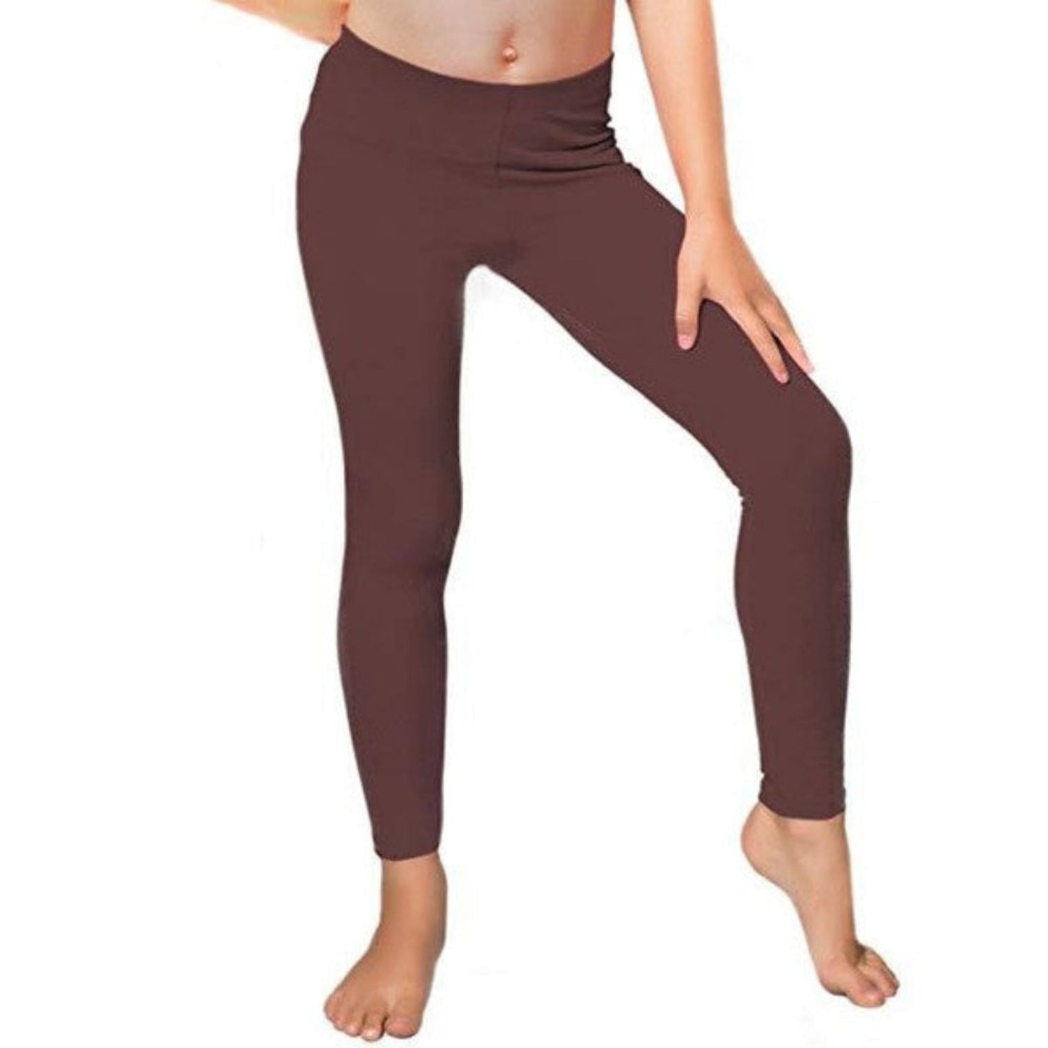 Cotton Lycra Leggings