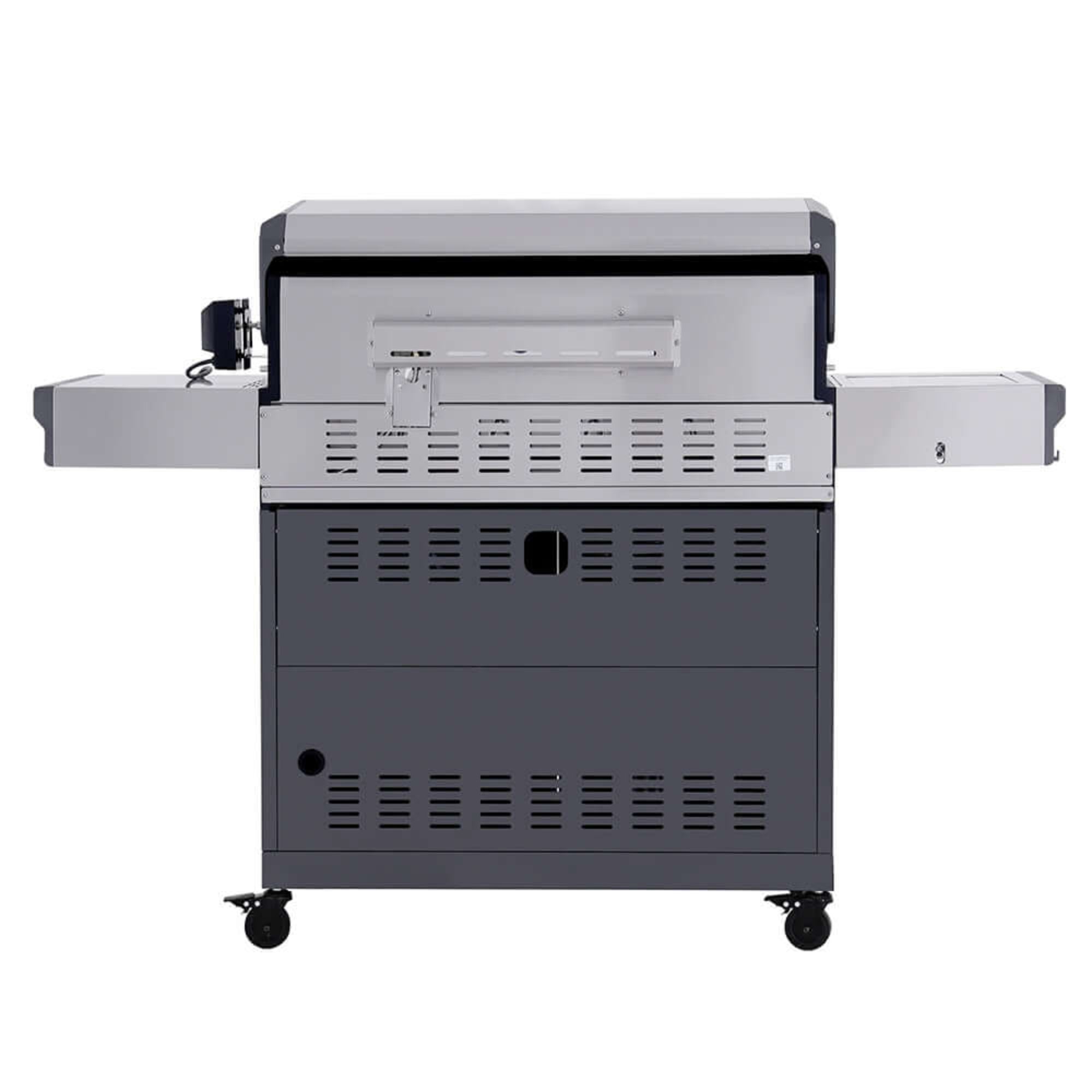 Eminence 605 - Advanced Stainless Natural/Propane Gas Grill