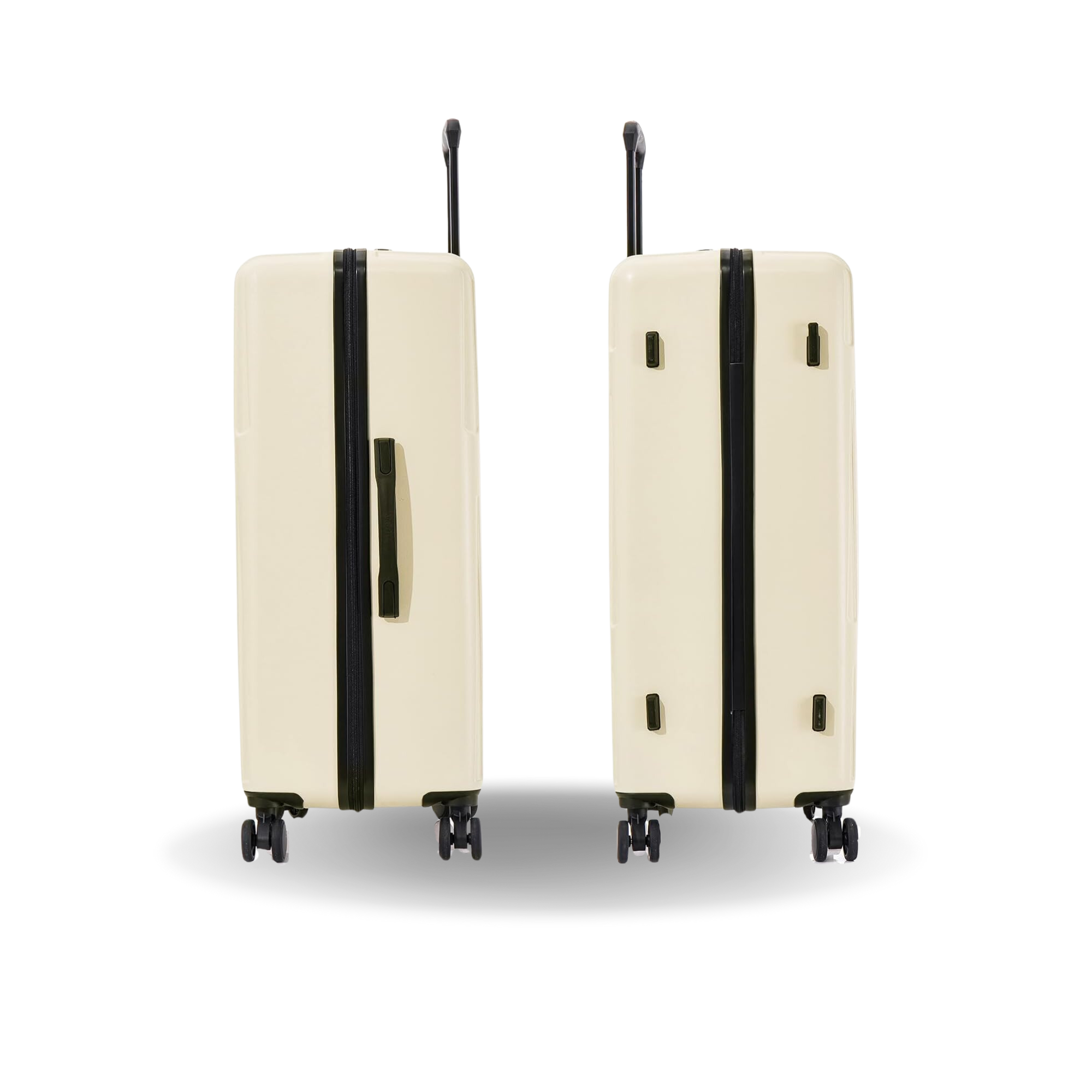 InUSA Luggage Drip 3 Piece Set 20"/24"/28" Spinner Suitcase Collection