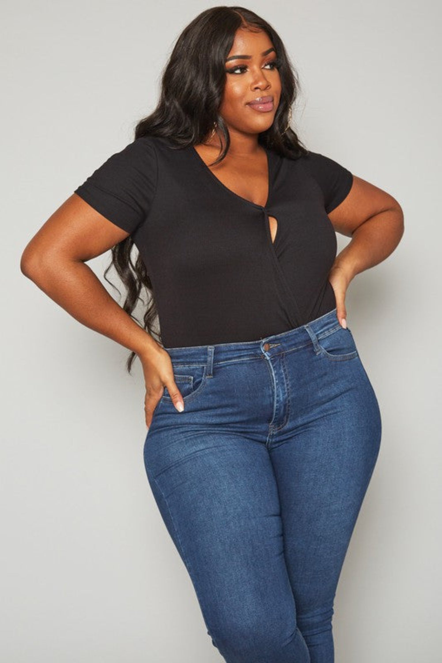 Bellatrix Surplus Body Suit