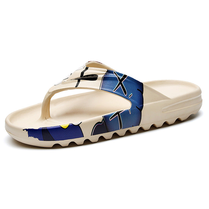 Cross-Border Coconut Slippers - Sun of the Beach Boutique