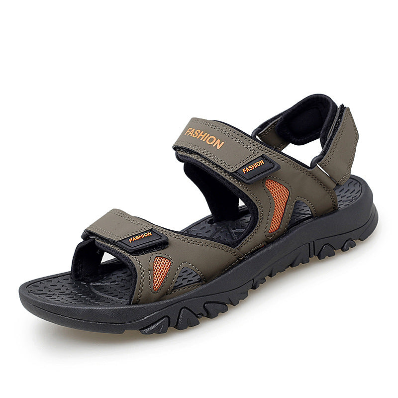 Velcro Sandals Breathable Beach Shoes - Sun of the Beach Boutique