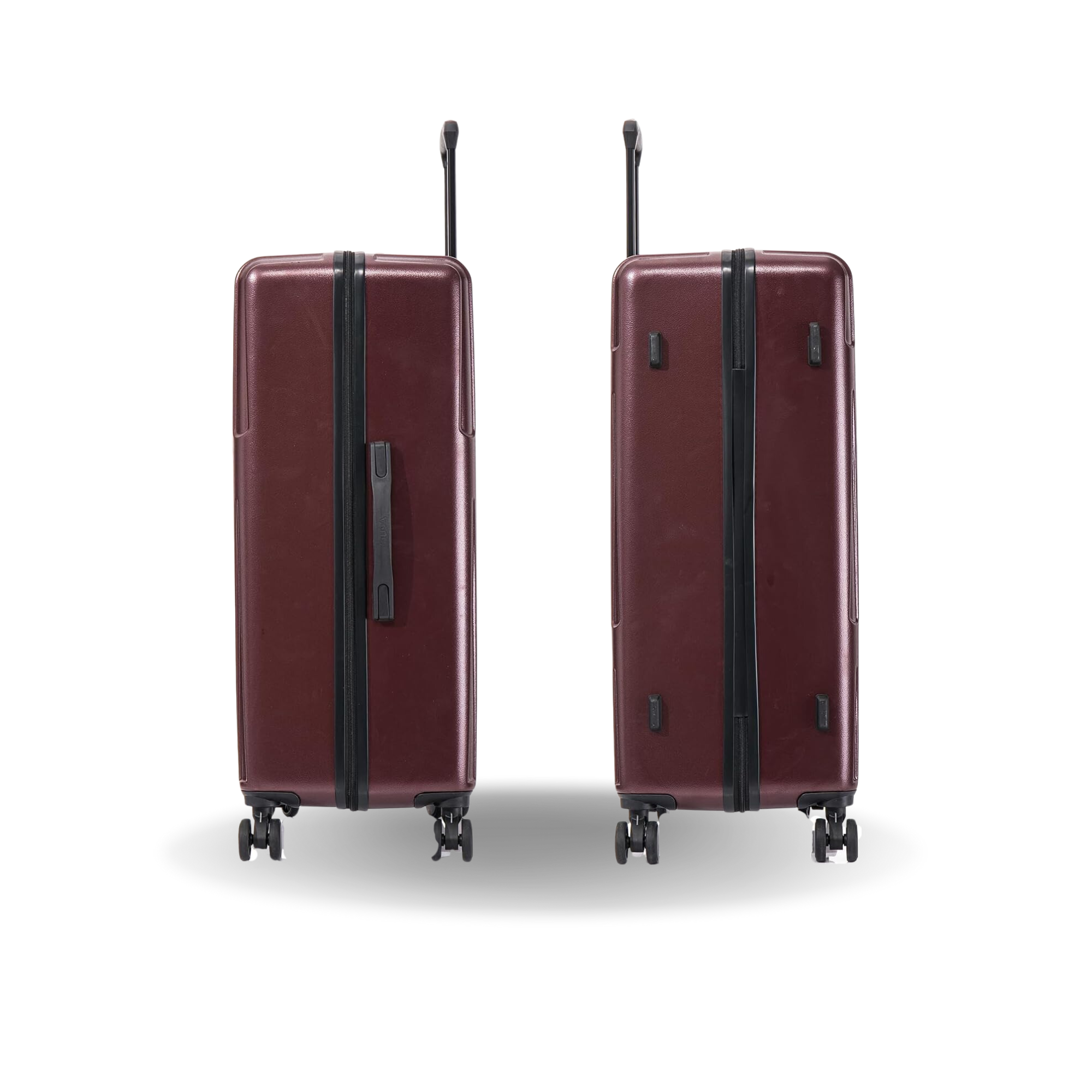 InUSA Luggage Drip 3 Piece Set 20"/24"/28" Spinner Suitcase Collection