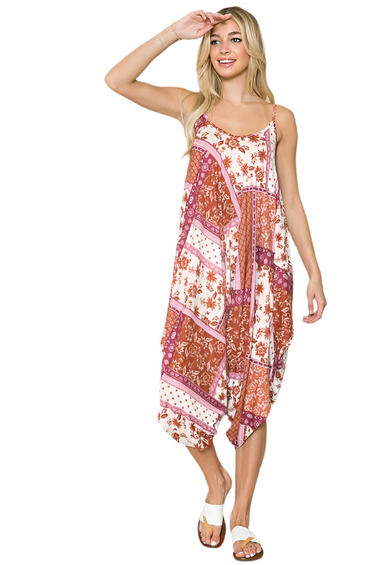 Harem Jumpsuit