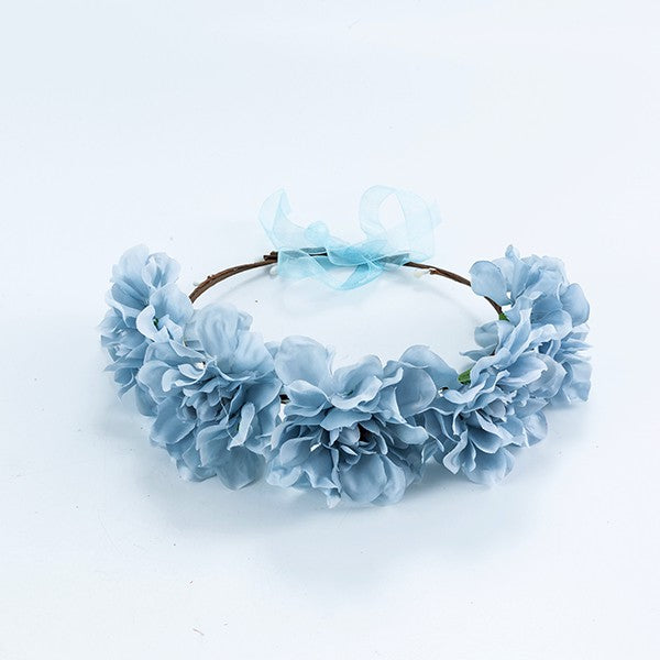Flower Crown Headband