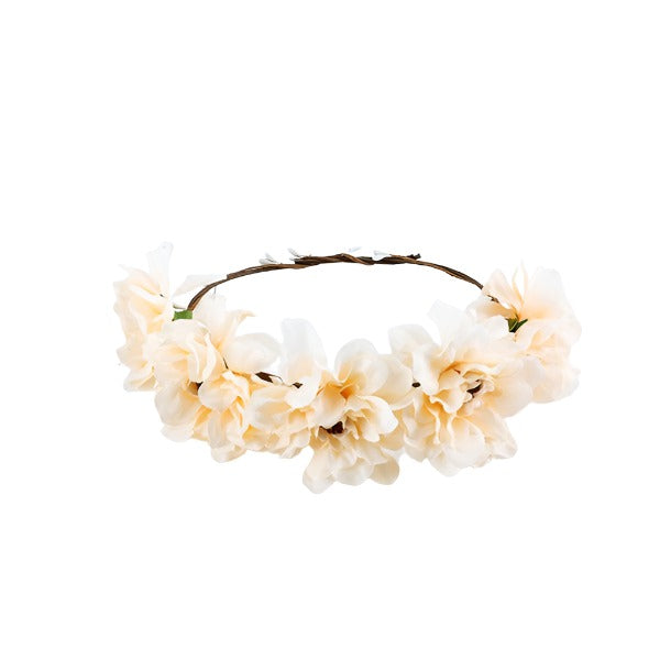 Flower Crown Headband