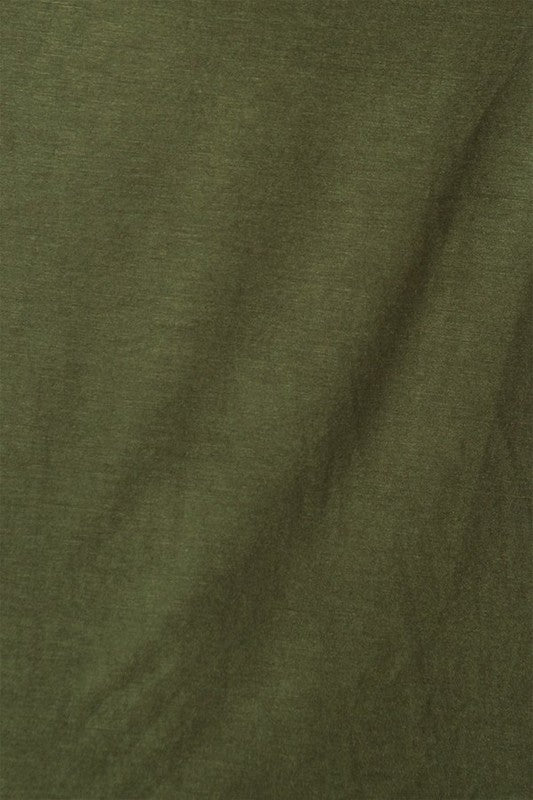 Solid Waist Length Cardigan in a Loose Fit