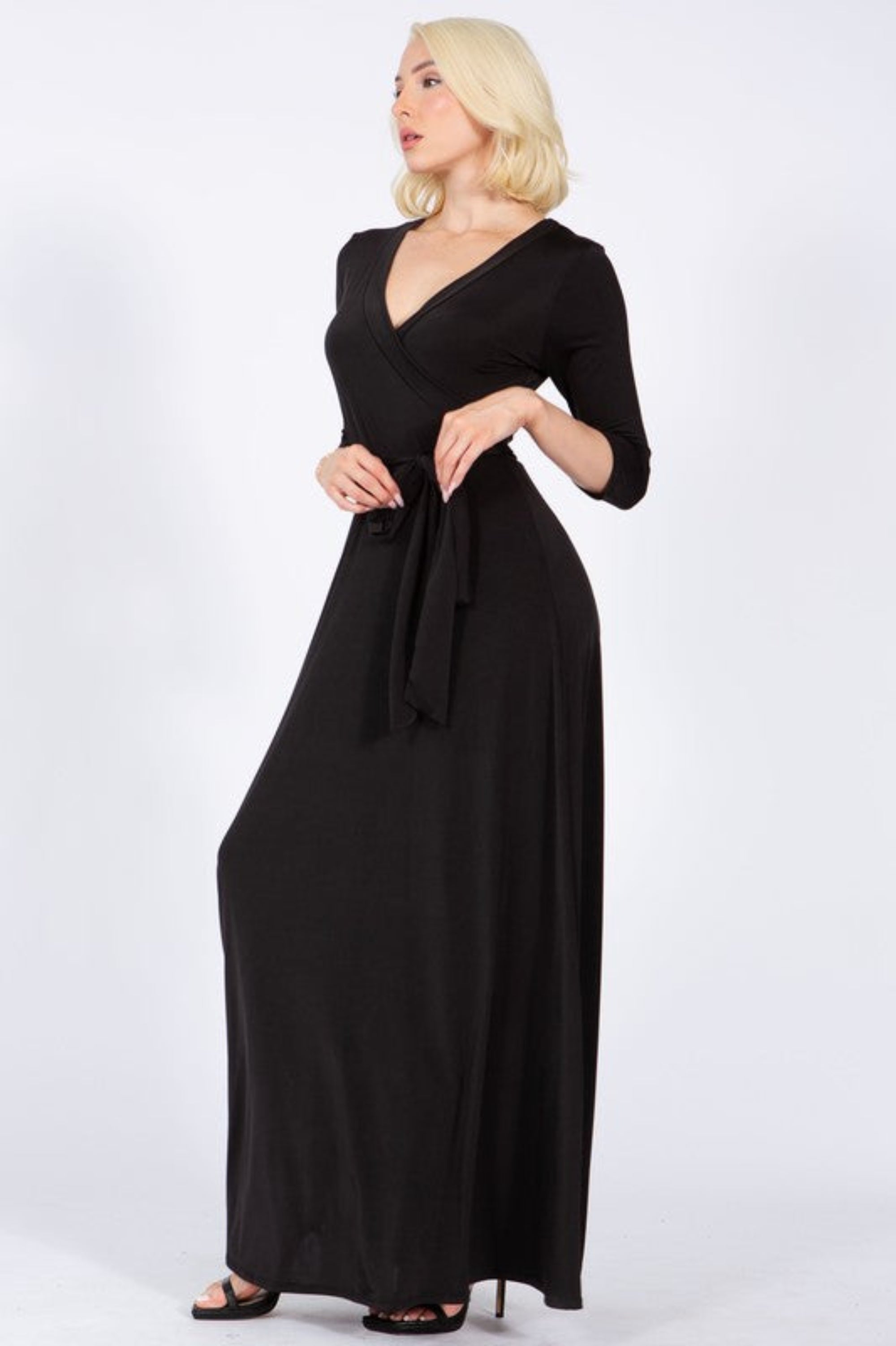 GRETA Wrap Dress